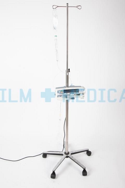 Syringe Driver on Stand